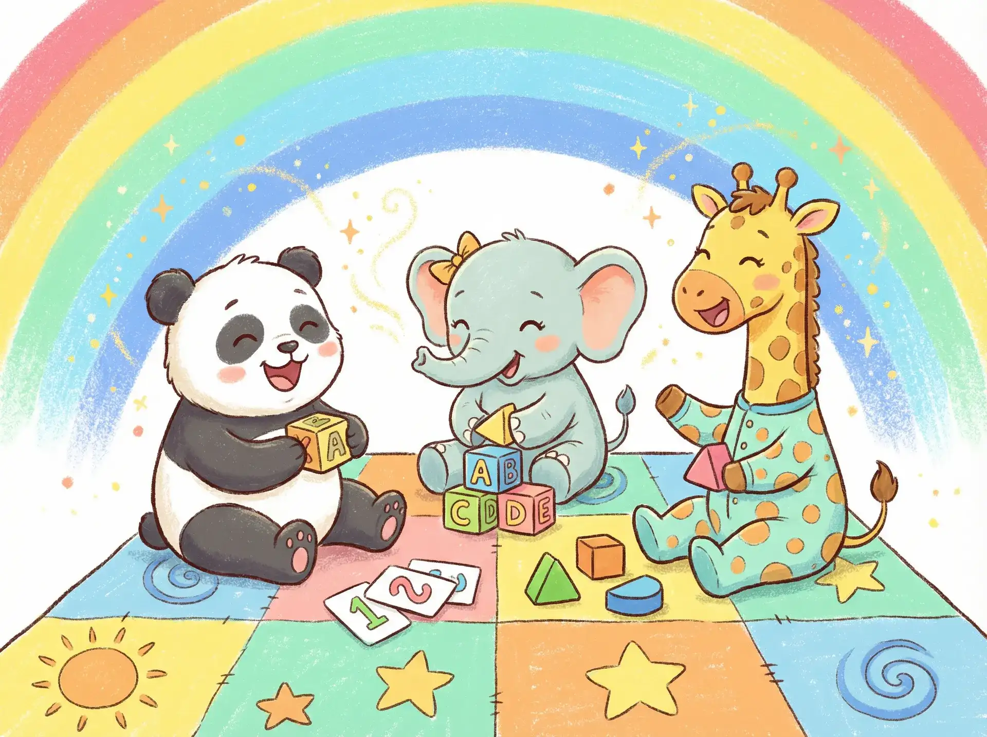 超级飞侠 - 适合宝宝的 木灵石 冒险动画